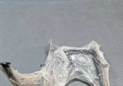 CAVALLETTO APRILIA LEONARDO 125 150 ST 125 150 Buzzetti - Annuncio 8274992