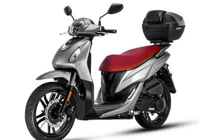 Sym Symphony 125 (2021 - 24) - Annuncio 8275283