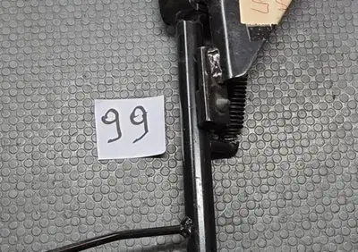 CAVALLETTO LATERALE PIAGGIO VESPA ET2 ET4 LX 50 Buzzetti - Annuncio 8275780