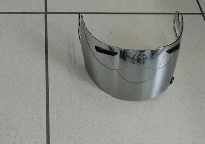 VISIERA ARAI A SPECCHIO MIRROR SILVER AR2892 - Annuncio 8276793