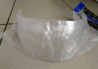 VISIERA SHARK TRASPARENTE Shark Helmets - Annuncio 8276936