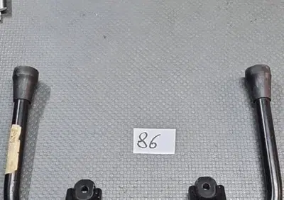 CAVALLETTO PIAGGIO VESPA PK 50 125 Buzzetti - Annuncio 8276939