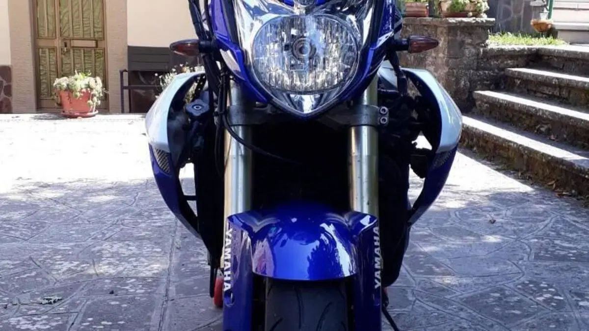 Yamaha YZF R1 (2000 - 01)  (6)