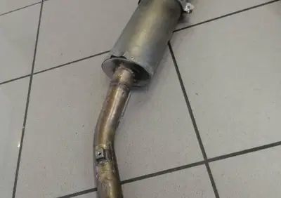 MARMITTA YAMAHA WR450F 2004 RIGO MOTO - Annuncio 8278587