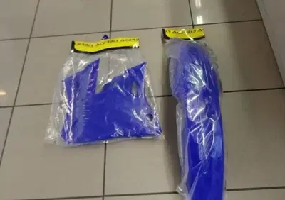 PARAFANGO ANTERIORE E CONVOGLIATORE YAMAHA Acerbis - Annuncio 8278670