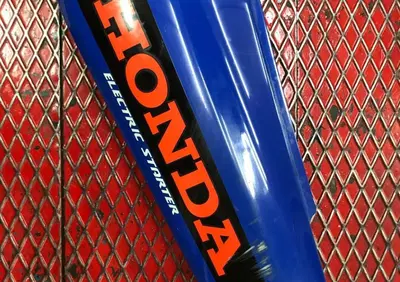 Honda NSR125 BLU carena lat sx - SL Holeshot - Annuncio 8279413