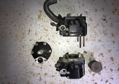 Honda Cilindro orig Malossi NSR125F - VV - Annuncio 8279425