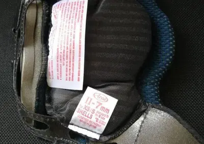 INTERNO CASCO ARAI VX-PRO 7mm TG. XS-S - Annuncio 8279808