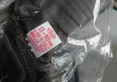 INTERNO CASCO ARAI VX-PRO3/VX-3 10 mm tg. XS-S - Annuncio 8279817