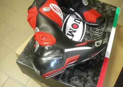 STIVALE RACING SUOMI MIS 42 Suomy - Annuncio 8280046