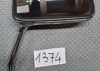 SPECCHIO DX CROMATO MOTO CUSTOM Sgr - Annuncio 8280085