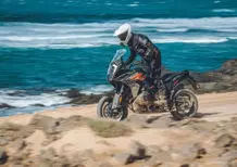 KTM 1290 SUPER ADVENTURE S Test 2021: 160 cv, elettronica al top