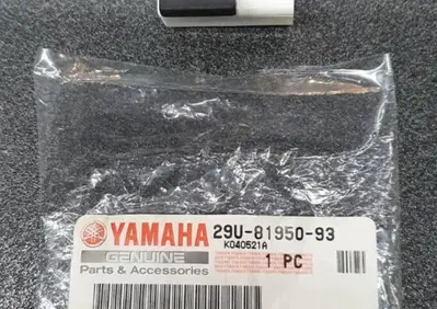 TELERUTTORE AVVIAMENTO YAMAHA TZR - BOOSTER - Annuncio 8280918