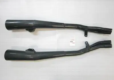 MARMITTE HONDA CBX 750F/FII MACH - Annuncio 8281751