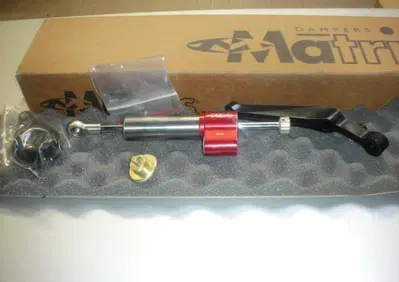 AMMORTIZZATORE DI STERZO MATRIS MATRIX - Annuncio 8281817