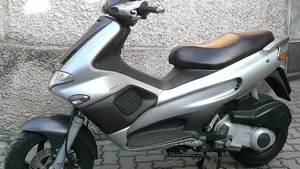 Gilera Runner 200 VXR (2002 - 05) 