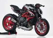 MV Agusta Dragster 800 m.y. 2021: quattro le versioni