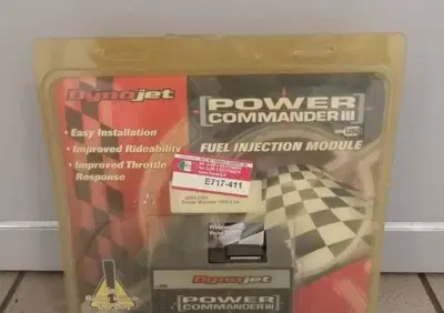 POWER COMMANDER III USB FUEL INJECTION Ferracci - Annuncio 8282799