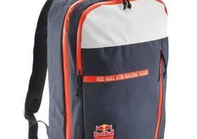 KTM ZAINO RED BULL FLETCH BACKPACK 3RB210054300 - Annuncio 8284274