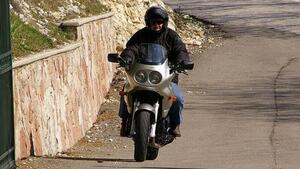 Triumph Sprint 900 Executive (1998) 