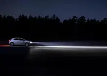 Come (non) abbagliano le nuove Opel 2021: IntelliLux Led Matrix [video]