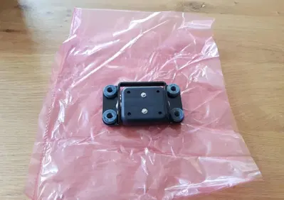 Supporto bloccaggio navigatore per BMW - Annuncio 8286018