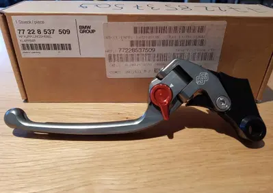 Leva frizione ribaltabile BMW - Annuncio 8286455