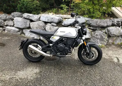 Brixton Motorcycles Crossfire 500 X (2021 - 26) - Annuncio 8286476