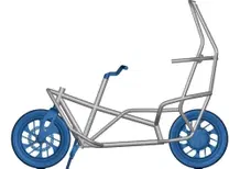 BMW brevetta il telaio proteggi motociclisti