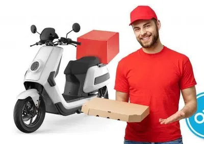Niu NQi Cargo SR (2020 - 24) - Annuncio 8287494