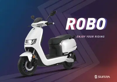 Sunra Italia Robo S L3e (2021 - 26) - Annuncio 8287503