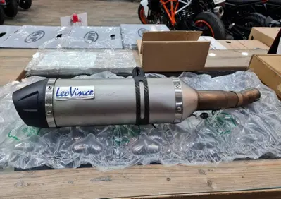 HONDA CB/CBR 400/500 F/X/R I.E. Leovince - Annuncio 8287567