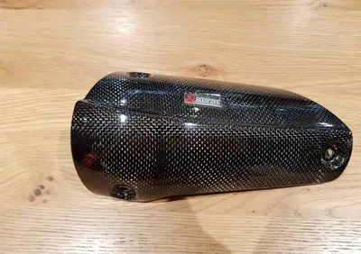 Protezione termica in carbonio HP BMW - Annuncio 8287739