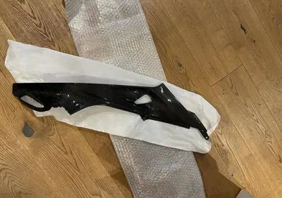 Copertura serbatoio in carbonio HP lato sinistro BMW - Annuncio 8288899