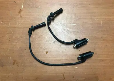 Coppia bobine Suzuki SV 650 S '99-'02 - Annuncio 8289165