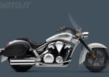 Honda Interstate per gli USA