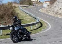 Moto Guzzi V7. Maturità raggiunta