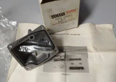 VASCHETTA CARBURATORE COMPLETA YAMAHA XT550 - Annuncio 8291101
