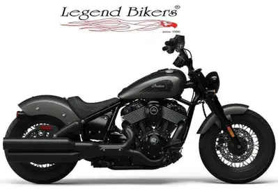 Indian Chief 1890 Bobber Dark Horse (2021 - 26) - Annuncio 8291733