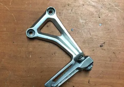 Pedana posteriore destra Honda CB650 F '13-'16 - Annuncio 8291784