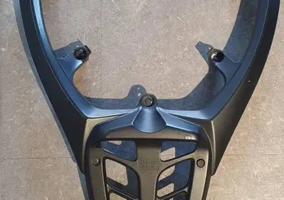 PORTAPACCHI POSTERIORE PORTABAULE YAMAHA TMAX 500 - Annuncio 8292855
