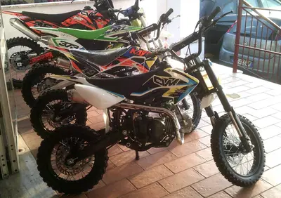  Altre moto o tipologie Pitbike - Annuncio 8294008