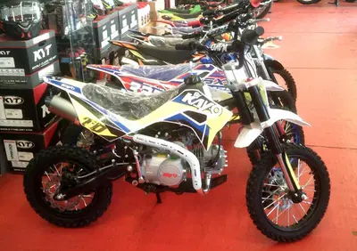  Altre moto o tipologie Pitbike - Annuncio 8294015