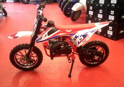  Altre moto o tipologie Pitbike - Annuncio 8294020