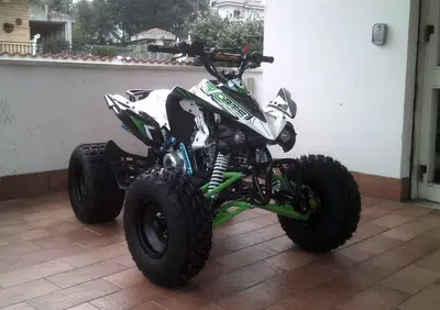  Altre moto o tipologie Quad - Annuncio 8294025