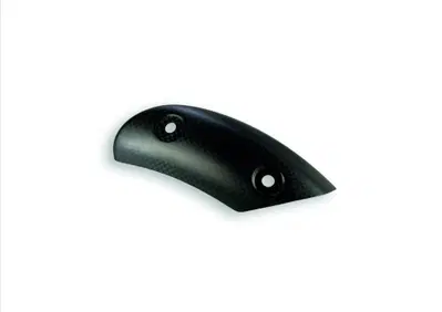 PROTEZIONE TERMICA IN CARBONIO DUCATI - Annuncio 8302108