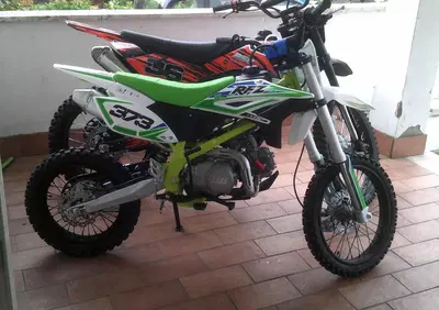  Altre moto o tipologie Pitbike - Annuncio 8304783