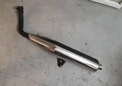 Terminale scarico honda Hornet 600 2000/02 - Annuncio 8307022