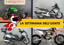 Superhero Motorcycle Days: le offerte di martedì 2