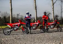 Gasgas Motocross Test: dalla 125 alle 450 sfida totale col cronometro